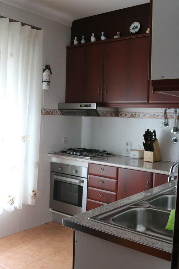 Apartamento Rosa Conchacha Apartment Nazaré Exterior photo