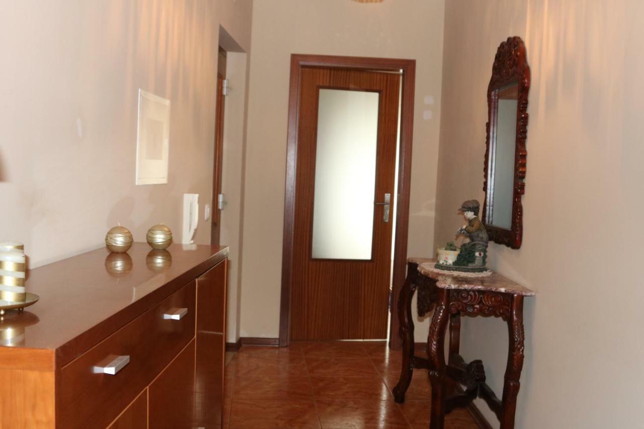 Apartamento Rosa Conchacha Apartment Nazaré Exterior photo